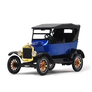 Motor Max 1/24 1925 Ford Model T (Touring) Platinum Series - Assorted Colours Motor Max DIE-CAST MODELS