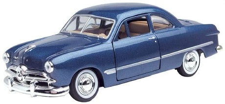 Motor Max 1/24 1949 Ford Coupe Mettalic - Assorted Colours Motor Max DIE-CAST MODELS
