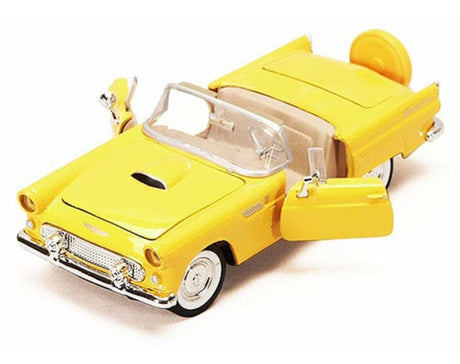 Motor Max 1/24 1956 Ford Thunderbird Convertible - Assorted Colours Motor Max DIE-CAST MODELS