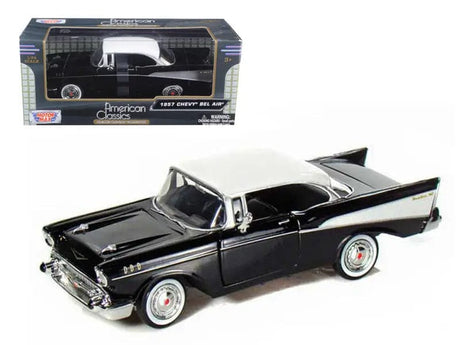 Motor Max 1/24 1957 Chev Bel Air American Classics  - Assorted Colours Motor Max DIE-CAST MODELS