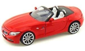 Motor Max 1/24 2010 Bmw Z4 - Assorted Colours Motor Max DIE-CAST MODELS