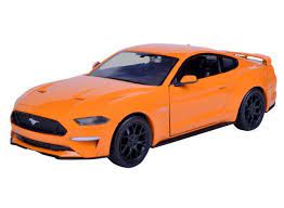 Motor Max 1/24 2018 Ford Mustang GT - Assorted Colours Motor Max DIE-CAST MODELS