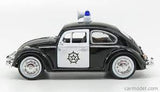 Motor Max 1/24 Volkswagen Beetle Police - Assorted Colours Motor Max DIE-CAST MODELS