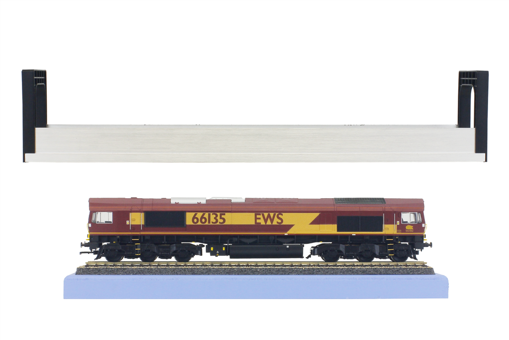 DCC Concepts Motive Power Depot Drive On/Off Storage 360mm DCC Concepts TRAINS - HO/OO SCALE