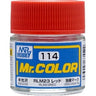 Mr Color 114 Semi Gloss Rlm23 Red 10ml