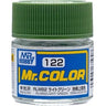 C122 Semi Gloss Rlm82 Light Green