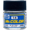 Mr Color 14 Semi Gloss Navy Blue 10ml