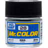 C28 Metallic Steel