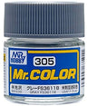 C305 Semi Gloss Grey Fs36118