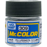 C309 Semi Gloss Green Fs34079