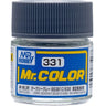 Mr Color 331 Semi Gloss Dark Sea Grey Bs381/C638 10ml