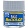Mr Color 338 Semi Gloss Light Grey Fs36495 10ml