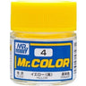 C4 Gloss Yellow