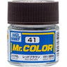 Mr Color 41 Flat Red Brown 10ml
