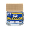 Mr Color 44 Semi Gloss Tan 10ml