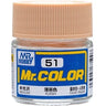 Mr Color 51 Semi Gloss Flesh 10ml