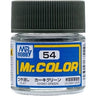 C54 Flat Khaki Green