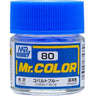 Mr Color 80 Gloss Cobalt Blue 10ml