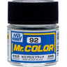 Mr Color 92 Semi Gloss Black 10ml