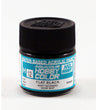 Mr Hobby Aqueous 12 Flat Black 10ml