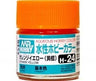 Mr Hobby Aqueous 24 Gloss Orange Yellow 10ml