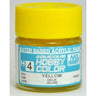 Mr Hobby Aqueous 4 Gloss Yellow 10ml