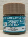 Mr Hobby Aqueous 44 Semi Gloss Flesh 10ml