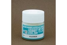 Mr Hobby Aqueous 451 Chalky White 10ml Mr Hobby PAINT, BRUSHES & SUPPLIES
