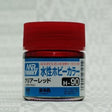 Mr Hobby Aqueous 90 Clear Red 10ml Mr Hobby PAINT, BRUSHES & SUPPLIES