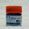 Mr Hobby Aqueous 92 Gloss Clear Orange 10ml