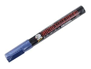 Mr Hobby Gundam Marker Metallic Violet Mr Hobby PAINT, BRUSHES & SUPPLIES
