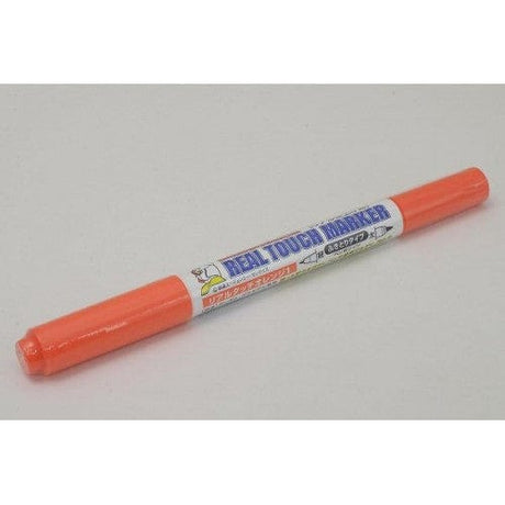 Mr Hobby Gundam Real Touch Marker Orange 1 Mr Hobby PAINT, BRUSHES & SUPPLIES
