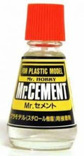 Mr Hobby Mr Cement 23ml