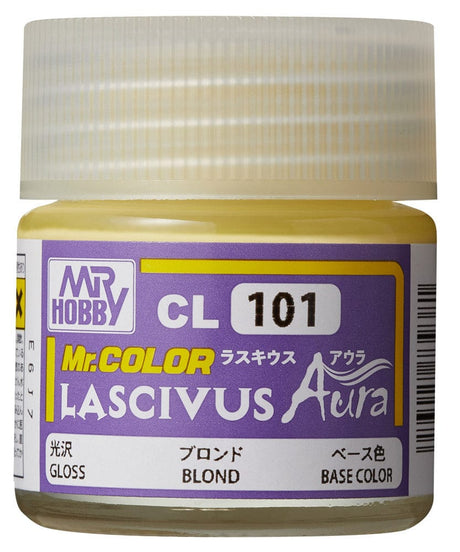 Mr Hobby Mr Color Lascivus Blonde Base 10ml Mr Hobby PAINT, BRUSHES & SUPPLIES
