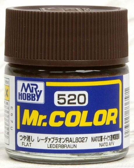 Mr Hobby Mr Color Lederbaun Mr Hobby PAINT, BRUSHES & SUPPLIES