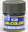 C361 RAF Dark Green BS641