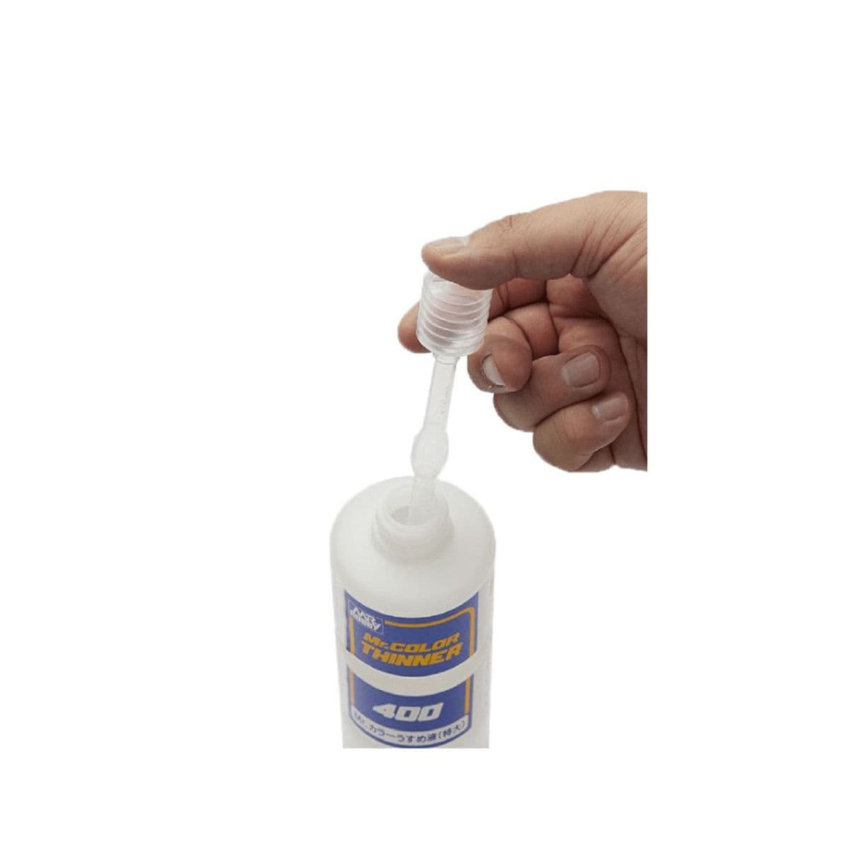 Mr Hobby Mr Dropper Super Long (2) Mr Hobby PAINT, BRUSHES & SUPPLIES