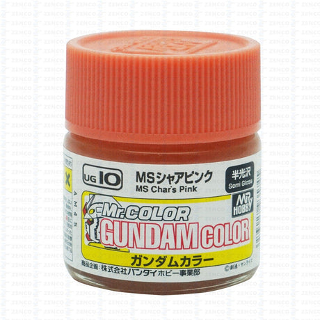 Mr Hobby Ug10 Gundam Colour Character Pink Mr Hobby PAINT, BRUSHES & SUPPLIES