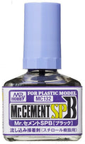 Mr MC132 Mr Cement SPB - Plastic Cement