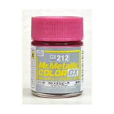 Mr Metallic Color GX212 Peach Mr Hobby PAINT, BRUSHES & SUPPLIES