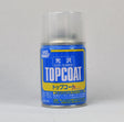 Mr Topcoat Gloss Clear Spray Mr Hobby PAINT, BRUSHES & SUPPLIES