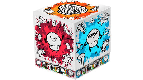 Muffin Time Card Game NULL TOY SECTION