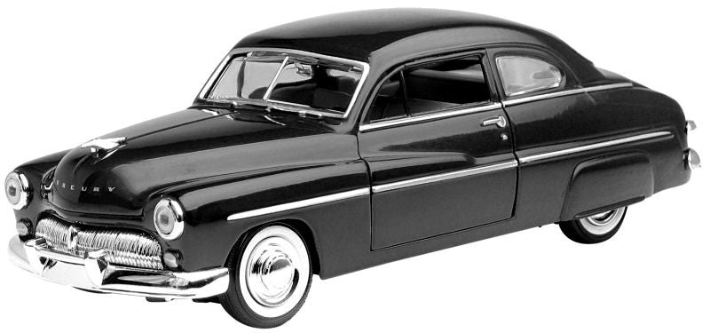 Motor Max 1/24 1949 Ford Mercury Coupe - Assorted Colours Motor Max DIE-CAST MODELS