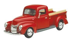 Motor Max 1/24 1940 Ford Pickup American Classics - Assorted Colours Motor Max DIE-CAST MODELS