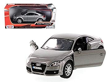 Motor Max 1/24 Audi TT Coupe - Assorted Colours Motor Max DIE-CAST MODELS