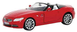 Motor Max 1/24 2010 Bmw Z4 - Assorted Colours Motor Max DIE-CAST MODELS