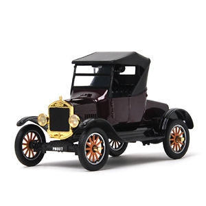 Motor Max 1/24 1925 Ford Model T Run-About Platinum Series - Assorted Colours Motor Max DIE-CAST MODELS