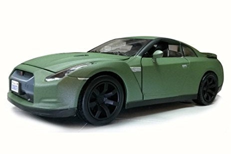 Motor Max 1/24 2008 Nissan Gt-R Matte Series - Assorted Colours Motor Max DIE-CAST MODELS