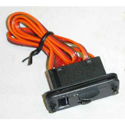 Cy Switch Harness With Charge Jack Ming Yang ELECTRIC ACCESSORIES