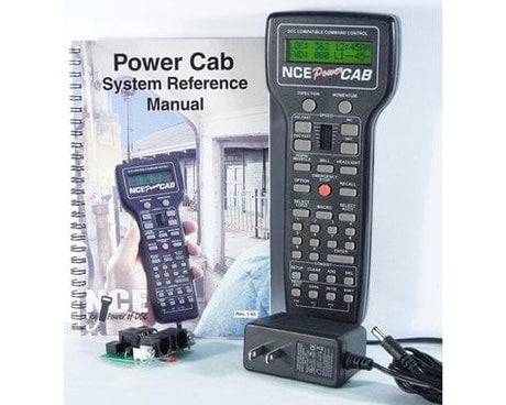 NCE PowerCab DCC Starter Set NCE DCC TRAINS - DCC